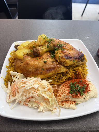 Photo of Mashawee Mediterranean Grill - 1526 Dresden Row, Halifax, NS B3J 1A1