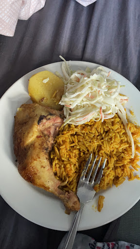 Photo of Mashawee Mediterranean Grill - 1526 Dresden Row, Halifax, NS B3J 1A1