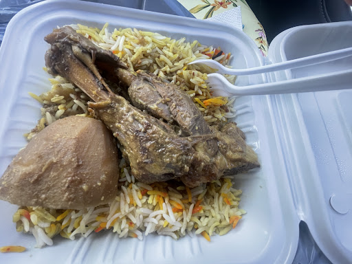 Photo of Mashawee Mediterranean Grill - 1526 Dresden Row, Halifax, NS B3J 1A1