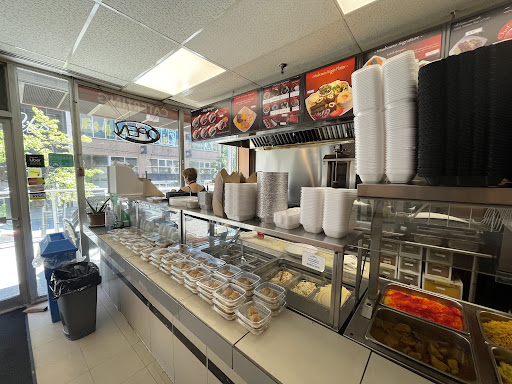 Photo of Mashawee Mediterranean Grill - 1526 Dresden Row, Halifax, NS B3J 1A1