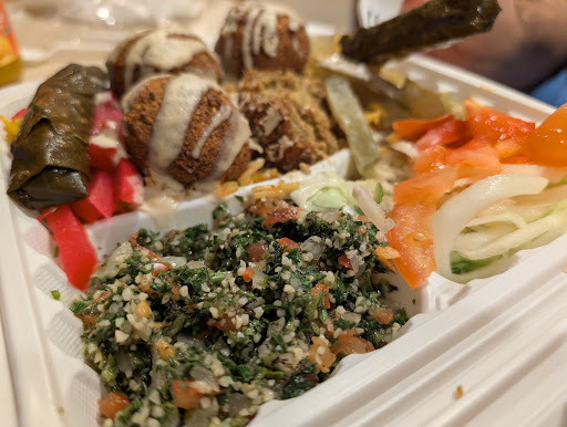 Photo of Mashawee Mediterranean Grill - 1526 Dresden Row, Halifax, NS B3J 1A1