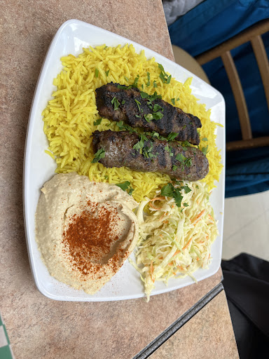 Photo of Mashawee Mediterranean Grill - 1526 Dresden Row, Halifax, NS B3J 1A1