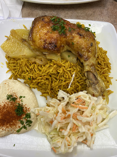 Photo of Mashawee Mediterranean Grill - 1526 Dresden Row, Halifax, NS B3J 1A1