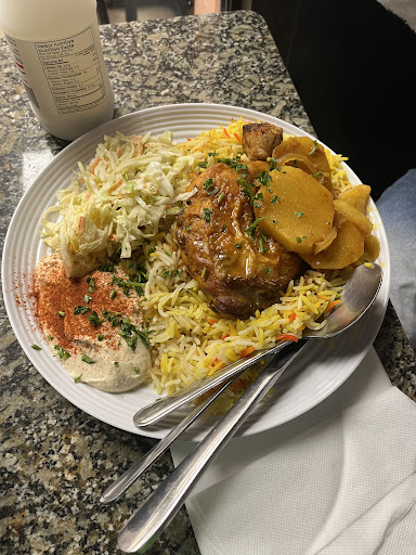 Photo of Mashawee Mediterranean Grill - 1526 Dresden Row, Halifax, NS B3J 1A1