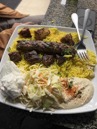 Photo of Mashawee Mediterranean Grill - 1526 Dresden Row, Halifax, NS B3J 1A1