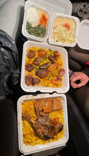 Photo of Mashawee Mediterranean Grill - 1526 Dresden Row, Halifax, NS B3J 1A1