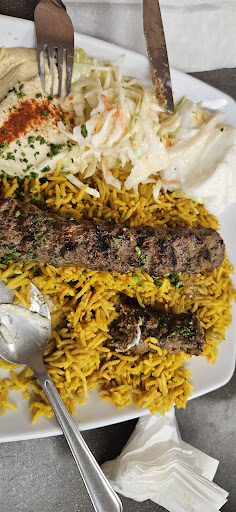 Photo of Mashawee Mediterranean Grill - 1526 Dresden Row, Halifax, NS B3J 1A1