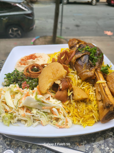 Photo of Mashawee Mediterranean Grill - 1526 Dresden Row, Halifax, NS B3J 1A1