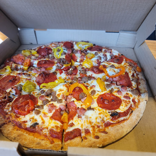 Photo of Dino's Pizza - 364 University Ave, Charlottetown, PE C1A 4N1