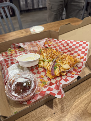 Photo of Dino's Pizza - 364 University Ave, Charlottetown, PE C1A 4N1