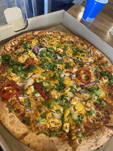 Photo of Dino's Pizza - 364 University Ave, Charlottetown, PE C1A 4N1