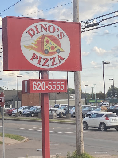 Photo of Dino's Pizza - 364 University Ave, Charlottetown, PE C1A 4N1