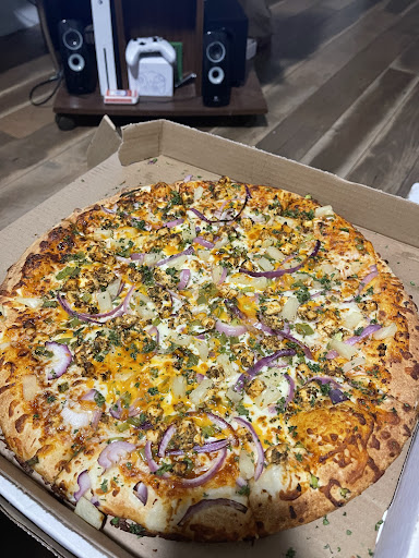 Photo of Dino's Pizza - 364 University Ave, Charlottetown, PE C1A 4N1
