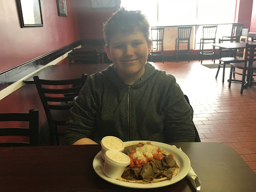 Photo of Dino's Pizza - 364 University Ave, Charlottetown, PE C1A 4N1