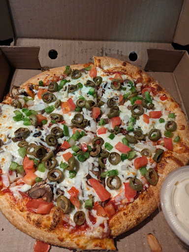 Photo of Dino's Pizza - 364 University Ave, Charlottetown, PE C1A 4N1