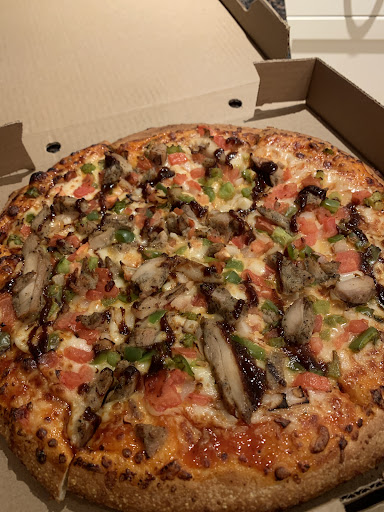 Photo of Dino's Pizza - 364 University Ave, Charlottetown, PE C1A 4N1