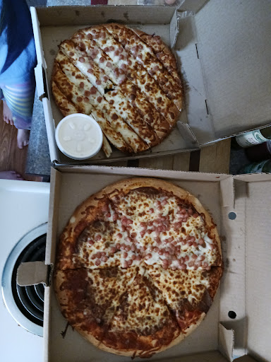 Photo of Dino's Pizza - 364 University Ave, Charlottetown, PE C1A 4N1