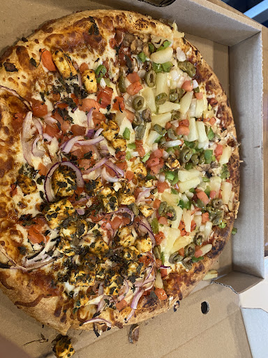 Photo of Dino's Pizza - 364 University Ave, Charlottetown, PE C1A 4N1