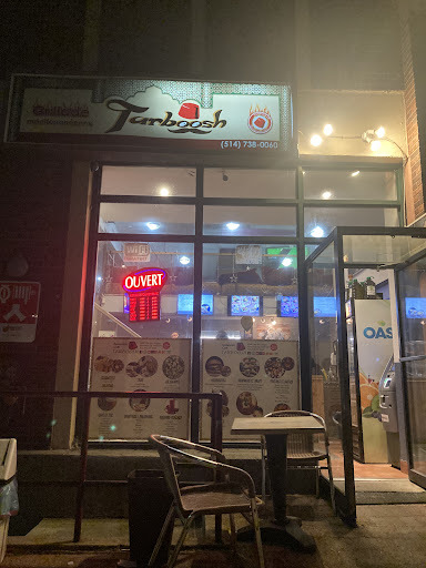 Photo of Tarboosh - 6000 Chem. de la Côte-des-Neiges, Montréal, QC H3S 1Z8