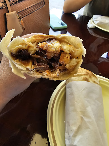 Photo of Crazy Falafel - 759 Bd de la Côte Vertu, Saint-Laurent, QC H4L 1Y6