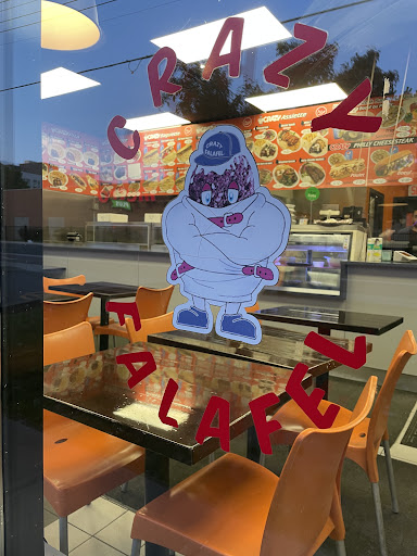 Photo of Crazy Falafel - 759 Bd de la Côte Vertu, Saint-Laurent, QC H4L 1Y6