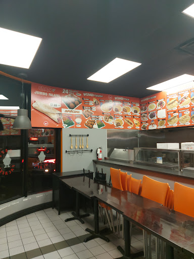 Photo of Crazy Falafel - 759 Bd de la Côte Vertu, Saint-Laurent, QC H4L 1Y6