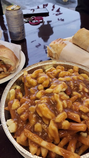 Photo of Crazy Falafel - 759 Bd de la Côte Vertu, Saint-Laurent, QC H4L 1Y6