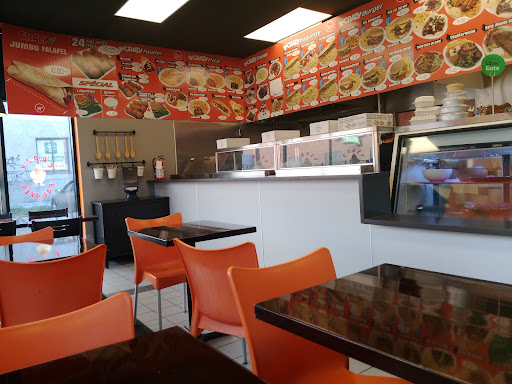 Photo of Crazy Falafel - 759 Bd de la Côte Vertu, Saint-Laurent, QC H4L 1Y6