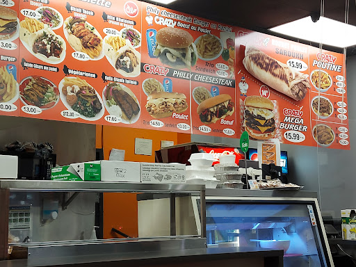 Photo of Crazy Falafel - 759 Bd de la Côte Vertu, Saint-Laurent, QC H4L 1Y6
