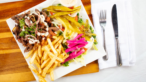Photo of Crazy Falafel - 759 Bd de la Côte Vertu, Saint-Laurent, QC H4L 1Y6
