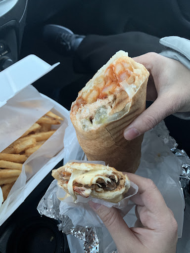 Photo of Crazy Falafel - 759 Bd de la Côte Vertu, Saint-Laurent, QC H4L 1Y6