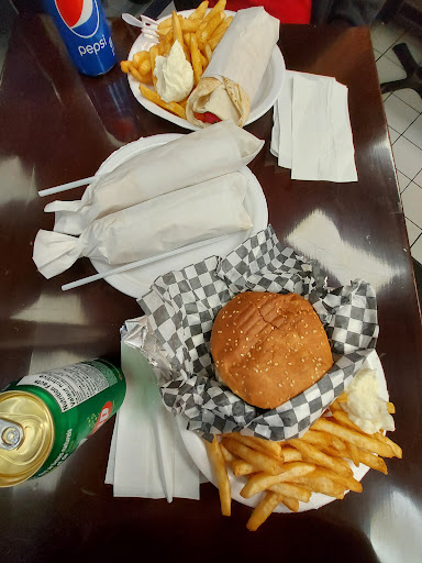 Photo of Crazy Falafel - 759 Bd de la Côte Vertu, Saint-Laurent, QC H4L 1Y6