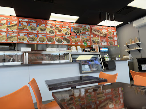 Photo of Crazy Falafel - 759 Bd de la Côte Vertu, Saint-Laurent, QC H4L 1Y6