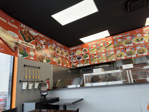 Photo of Crazy Falafel - 759 Bd de la Côte Vertu, Saint-Laurent, QC H4L 1Y6