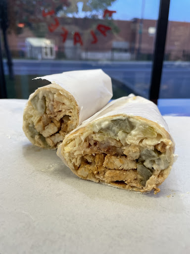 Photo of Crazy Falafel - 759 Bd de la Côte Vertu, Saint-Laurent, QC H4L 1Y6