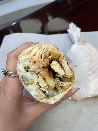 Photo of Crazy Falafel - 759 Bd de la Côte Vertu, Saint-Laurent, QC H4L 1Y6