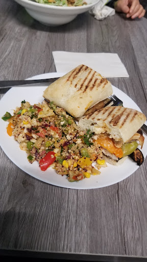 Photo of BISTRO Chezjano - 8305 Chem. de la Côte-de-Liesse, Saint-Laurent, QC H4T 1G5
