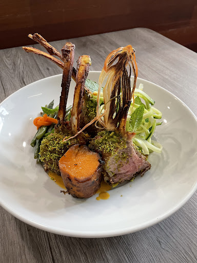 Photo of BISTRO Chezjano - 8305 Chem. de la Côte-de-Liesse, Saint-Laurent, QC H4T 1G5