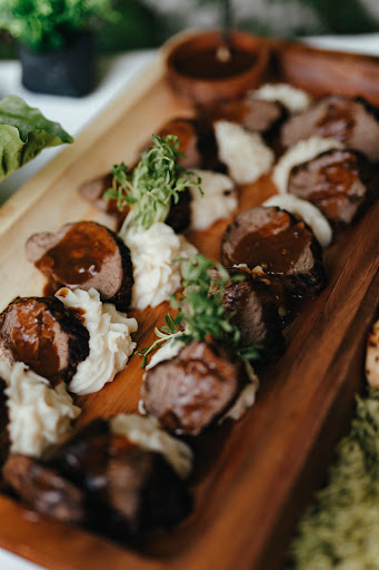 Photo of BISTRO Chezjano - 8305 Chem. de la Côte-de-Liesse, Saint-Laurent, QC H4T 1G5