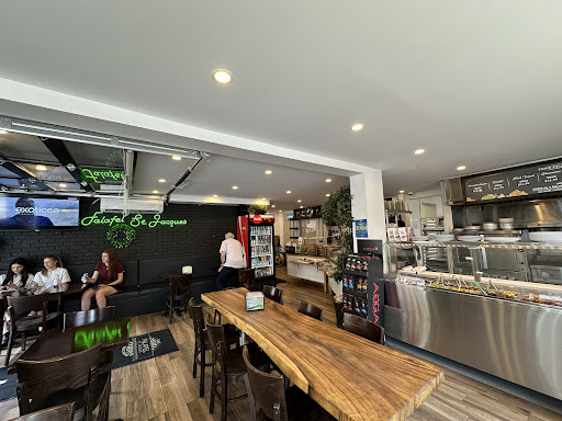 Photo of Falafel St. Jacques - 1299 Rue Notre Dame, Lachine, QC H8S 2C7
