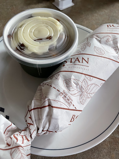 Photo of Restaurant Boustan - 246 Bd D'Anjou, Châteauguay, QC J6K 1C5