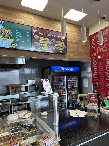 Photo of Restaurant Boustan - 246 Bd D'Anjou, Châteauguay, QC J6K 1C5