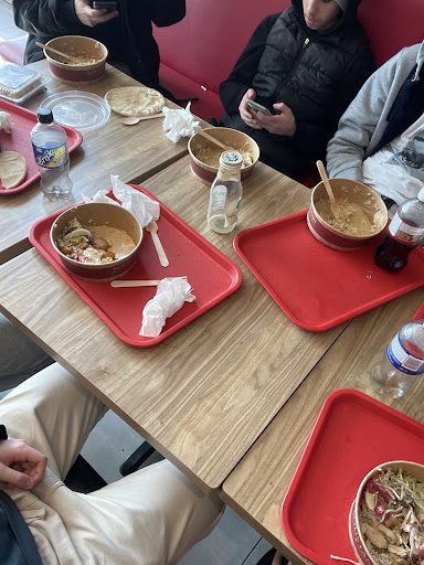 Photo of Restaurant Boustan - 246 Bd D'Anjou, Châteauguay, QC J6K 1C5