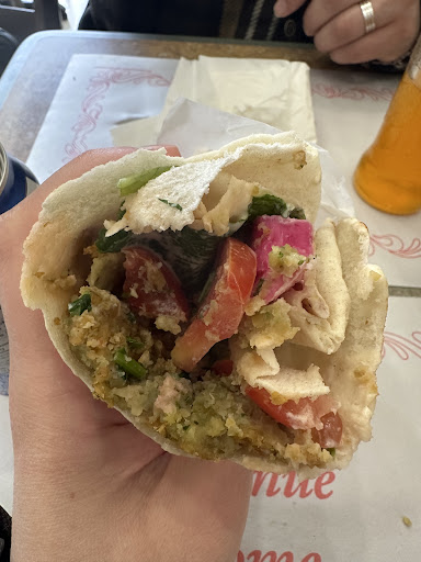 Photo of Falafel Abou Hanna - 4746 Boul. Saint-Jean, Pierrefonds - Roxboro, QC H9H 4B2