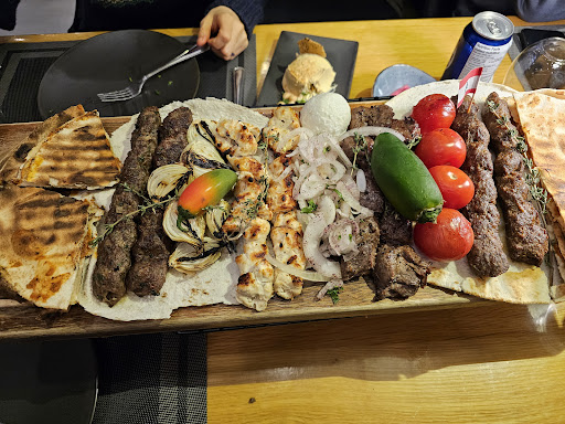 Photo of Restaurant Shish-Kebab - 9394 Bd de l'Acadie, Montréal, QC H4N 3H1