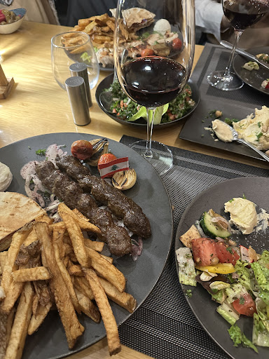 Photo of Restaurant Shish-Kebab - 9394 Bd de l'Acadie, Montréal, QC H4N 3H1