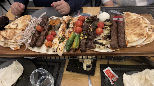 Photo of Restaurant Shish-Kebab - 9394 Bd de l'Acadie, Montréal, QC H4N 3H1