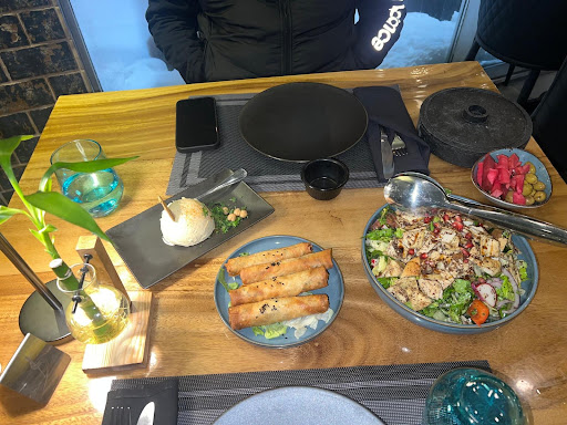 Photo of Restaurant Shish-Kebab - 9394 Bd de l'Acadie, Montréal, QC H4N 3H1
