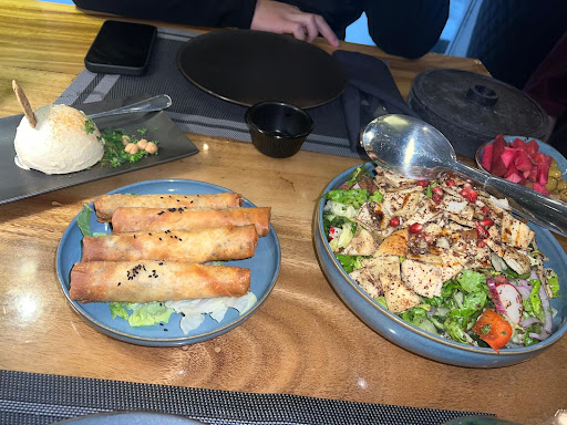 Photo of Restaurant Shish-Kebab - 9394 Bd de l'Acadie, Montréal, QC H4N 3H1
