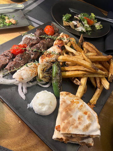 Photo of Restaurant Shish-Kebab - 9394 Bd de l'Acadie, Montréal, QC H4N 3H1